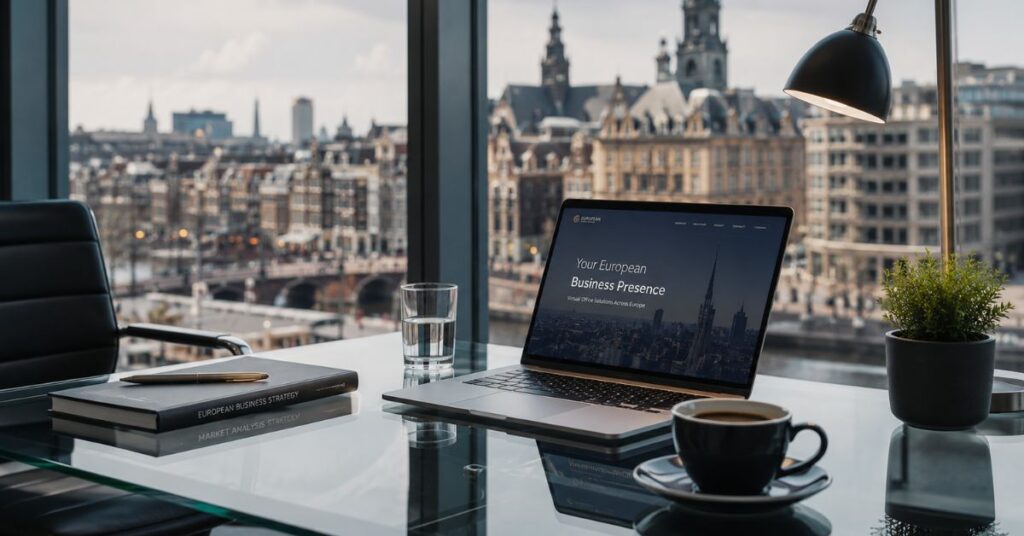 Administrative Outsourcing Europe