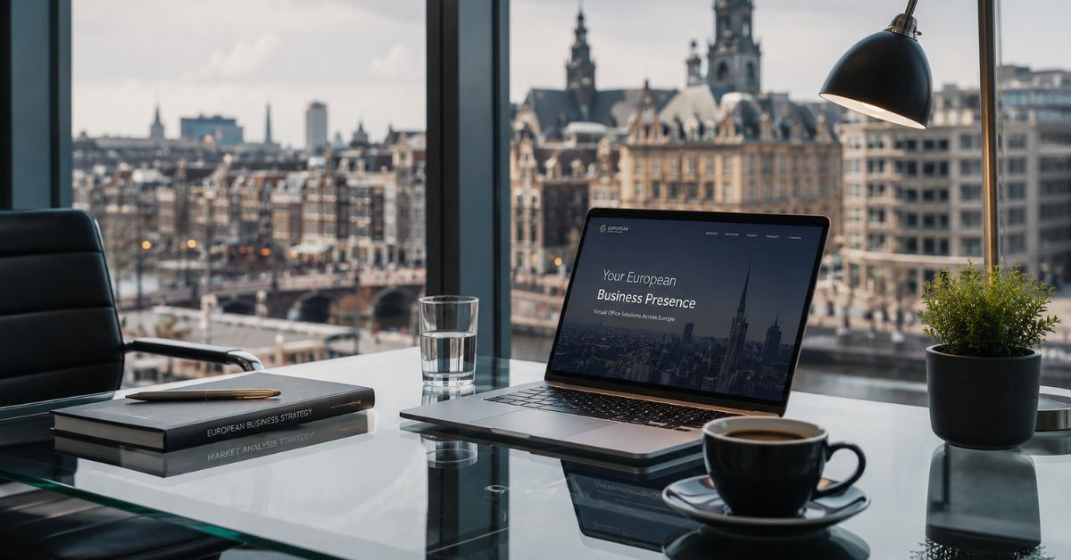Administrative Outsourcing Europe