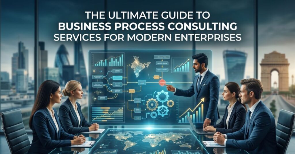 business process consulting